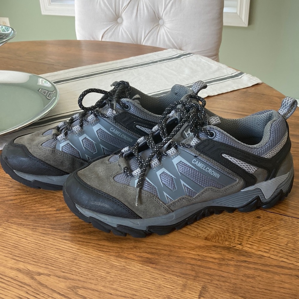 Camel Crown Men’s/Boy’s Hiking Shoes